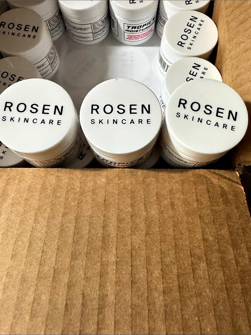 Rosen Skincare Tropics Moisturizer